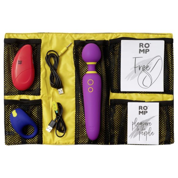 ROMP - set za parove - vibrator set