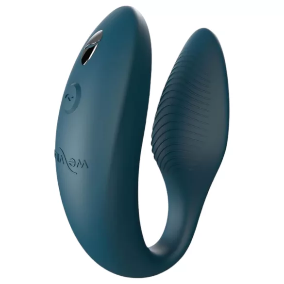 We-Vibe Sync - vibrator za parove s aplikacijom i daljinskim upravljačem (zeleni)