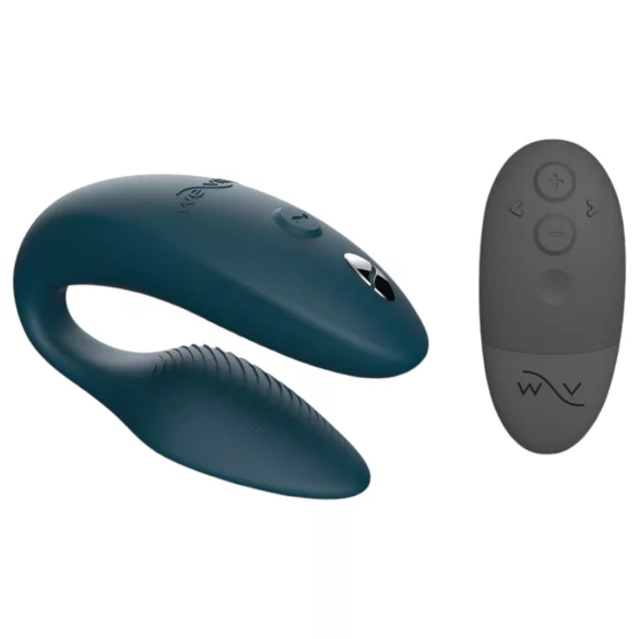 We-Vibe Sync - vibrator za parove s aplikacijom i daljinskim upravljačem (zeleni)