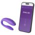 We-Vibe Sync Go - vibrator za parove na daljinsko upravljanje