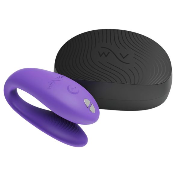 We-Vibe Sync Go - vibrator za parove na daljinsko upravljanje