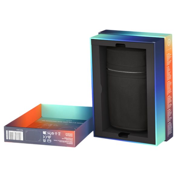 Arcwave Ion2 - masturbator na zračne valove - crna