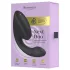 Womanizer Next Duo - 2u1 G-točka vibrator (crni)