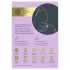 Womanizer Next Duo - 2u1 G-točka vibrator (crni)