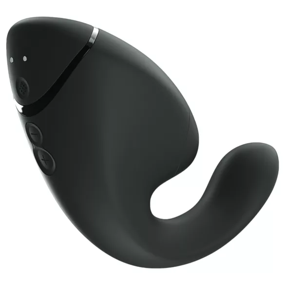 Womanizer Next Duo - 2u1 G-točka vibrator (crni)