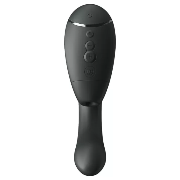 Womanizer Next Duo - 2u1 G-točka vibrator (crni)