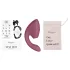 Womanizer - vibrator za G-točku i klitoris - 2u1 - rozi