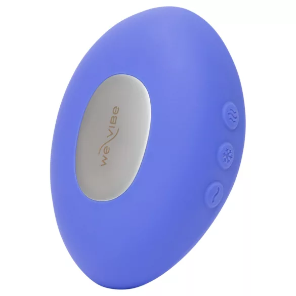 We-Vibe Temp - vibrator za hlađenje i grijanje klitorisa (plavi)