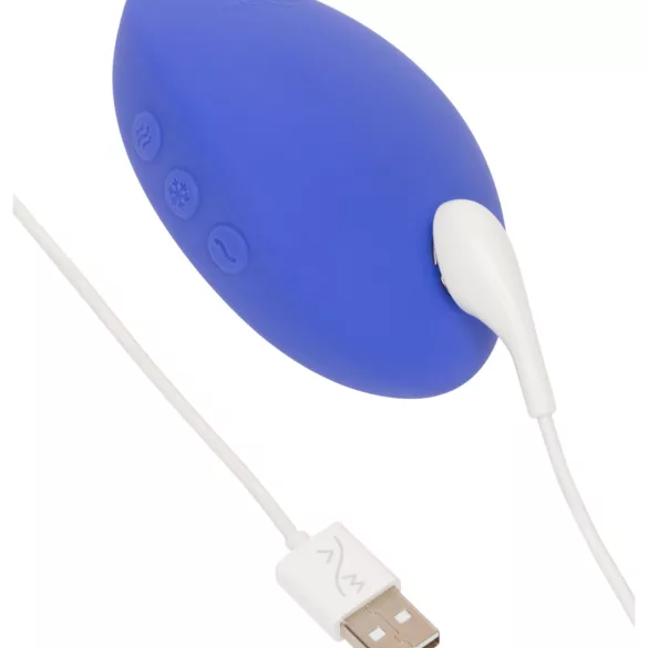 We-Vibe Temp - vibrator za hlađenje i grijanje klitorisa (plavi)