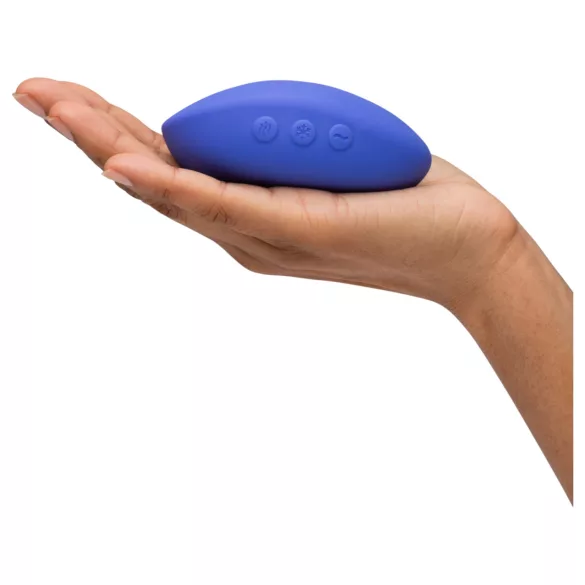 We-Vibe Temp - vibrator za hlađenje i grijanje klitorisa (plavi)