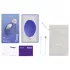 We-Vibe Temp - vibrator za hlađenje i grijanje klitorisa (plavi)