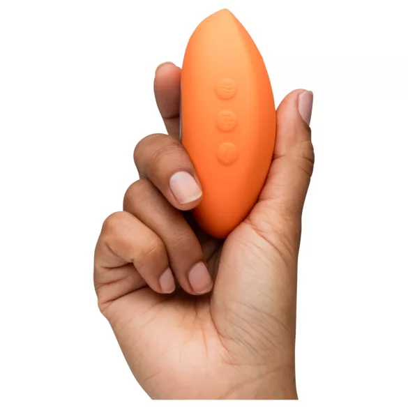 We-Vibe Temp - hladno-topli vibrator za klitoris (narančasti)