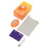 We-Vibe Temp - hladno-topli vibrator za klitoris (narančasti)
