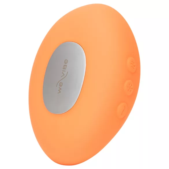 We-Vibe Temp - hladno-topli vibrator za klitoris (narančasti)