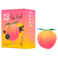   Romp Pink Peach - stimulator klitorisa na zračne valove - ružičasta
