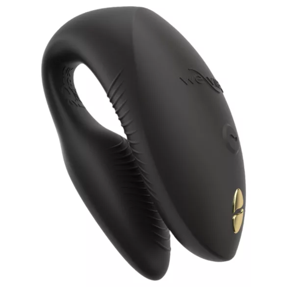 We-Vibe Chorus Pro - vibrator za parove s aplikacijom i daljinskim upravljačem (crni)
