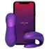 We-Vibe Chorus Pro - vibrator za parove s daljinskim upravljačem - ljubičasti