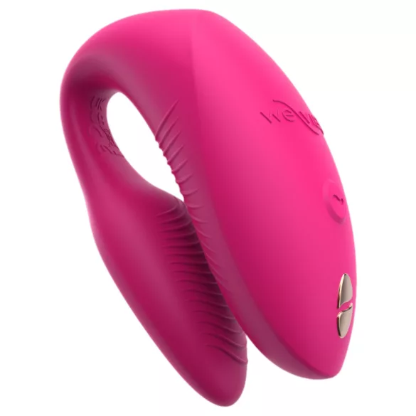 We-Vibe Chorus Pro - vibrator za parove s aplikacijom i daljinskim upravljačem (pink)