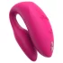 We-Vibe Chorus Pro - vibrator za parove s aplikacijom i daljinskim upravljačem (pink)