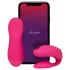 We-Vibe Chorus Pro - vibrator za parove s aplikacijom i daljinskim upravljačem (pink)