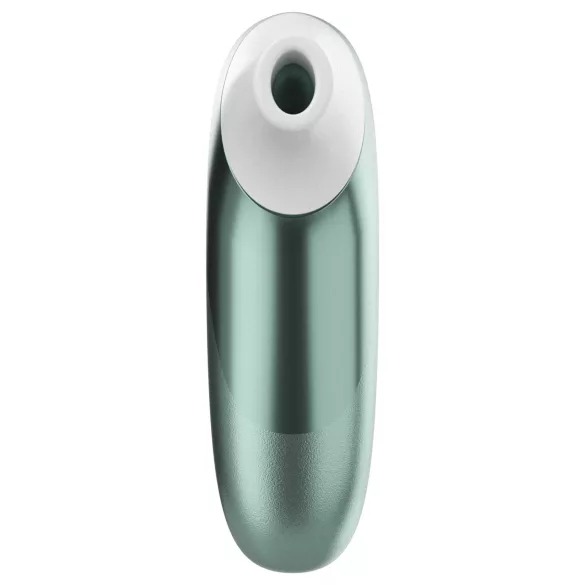 Womanizer Pro - stimulator klitorisa s valovima zraka (zeleni)