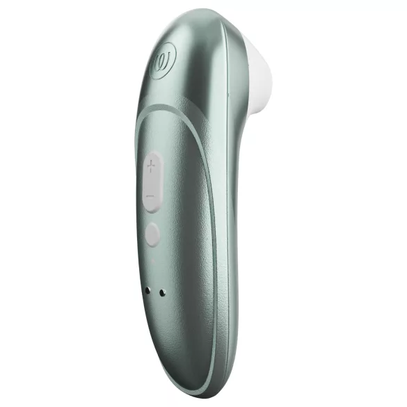 Womanizer Pro - stimulator klitorisa s valovima zraka (zeleni)