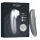 Womanizer Pro - stimulator klitorisa s valovima zraka (sivi)