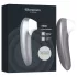Womanizer Pro - stimulator klitorisa s valovima zraka (sivi)