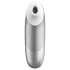 Womanizer Pro - stimulator klitorisa s valovima zraka (sivi)