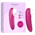 Womanizer Pro - stimulator klitorisa na zračne valove (rozi)