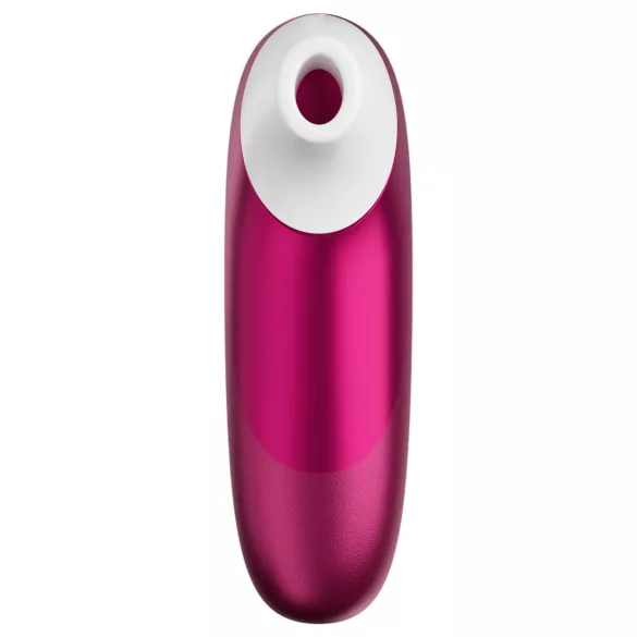 Womanizer Pro - stimulator klitorisa na zračne valove (rozi)
