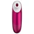 Womanizer Pro - stimulator klitorisa na zračne valove (rozi)
