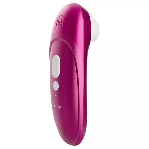 Womanizer Pro - stimulator klitorisa na zračne valove (rozi)