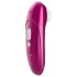 Womanizer Pro - stimulator klitorisa na zračne valove (rozi)
