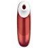 Womanizer Pro - stimulator klitorisa s valovima zraka (crveni)