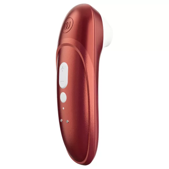 Womanizer Pro - stimulator klitorisa s valovima zraka (crveni)