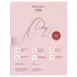 Womanizer Pro - stimulator klitorisa s valovima zraka (crveni)