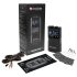 mystim Tension Lover 2 - digitalni elektro set (crna)