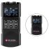 mystim Tension Lover 2 - digitalni elektro set (crna)