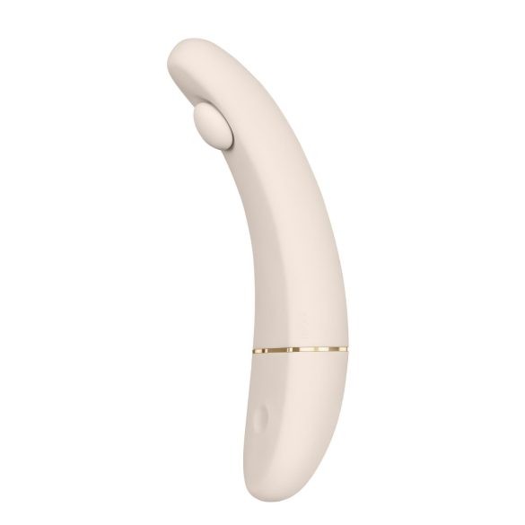 OhMyG - bežični, pulsirajući G-točka vibrator (bijeli)