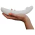 OhMyG - akumulatorski G-točka vibrator (bijeli)