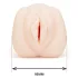 TAMASHII Intern - anime umjetna vagina masturbator (naturalan)