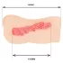TAMASHII srednjoškolska učenica - hentai masturbator umjetna vagina (prirodna)