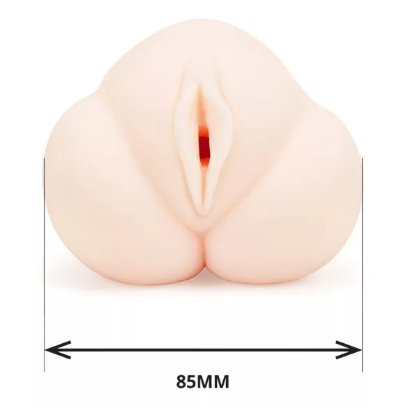 TAMASHII Squeezing Ranch - anime umjetna vagina masturbator (prirodna)