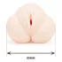 TAMASHII Squeezing Ranch - anime umjetna vagina masturbator (prirodna)