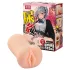 TAMASHII igra s uretrom - anime masturbator u obliku vagine (prirodne boje)