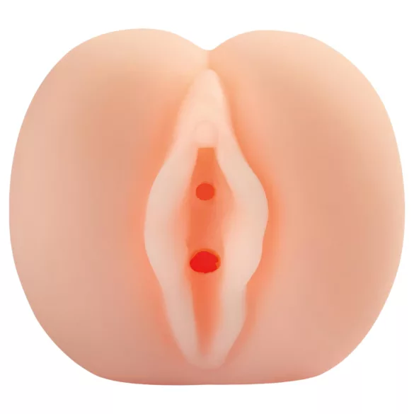 TAMASHII igra s uretrom - anime masturbator u obliku vagine (prirodne boje)
