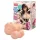 TAMASHII Mother and Daughter - hentai dvostruki umjetni vagina masturbator (prirodna boja)