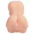 TAMASHII Mother and Daughter - hentai dvostruki umjetni vagina masturbator (prirodna boja)