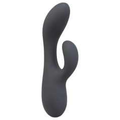   le Wand Soft Rabbit - vibrator sa 2 motora s nastavkom za klitoris - crni